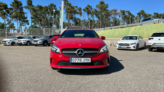 Mercedes-Benz Clase A 200 d 100 kW (136 CV)