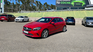 Mercedes-Benz Clase A 200 d 100 kW (136 CV)
