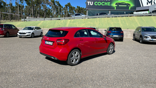 Mercedes-Benz Clase A 200 d 100 kW (136 CV)