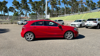 Mercedes-Benz Clase A 200 d 100 kW (136 CV)