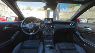 Mercedes-Benz Clase A 200 d 100 kW (136 CV)