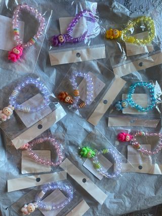 Pulseras La Bubu