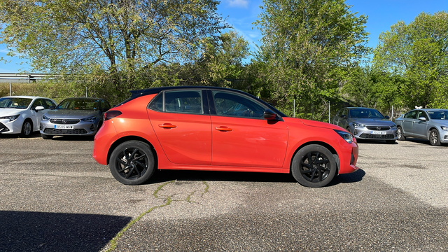 Opel Corsa 1.5D DT GS 75 kW (102 CV)