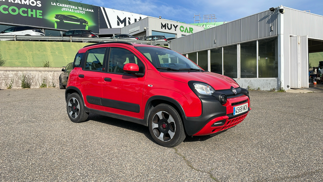 Fiat Panda 1.0 Gse City Cross 51 kW (70 CV)