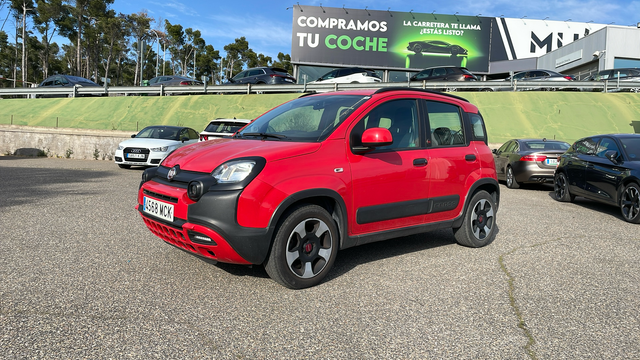 Fiat Panda 1.0 Gse City Cross 51 kW (70 CV)