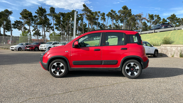 Fiat Panda 1.0 Gse City Cross 51 kW (70 CV)