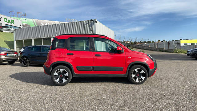 Fiat Panda 1.0 Gse City Cross 51 kW (70 CV)