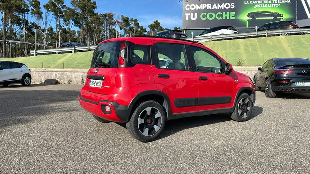 Fiat Panda 1.0 Gse City Cross 51 kW (70 CV)
