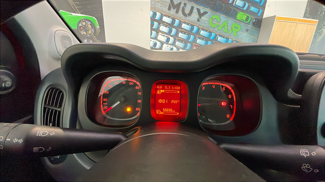 Fiat Panda 1.0 Gse City Cross 51 kW (70 CV)
