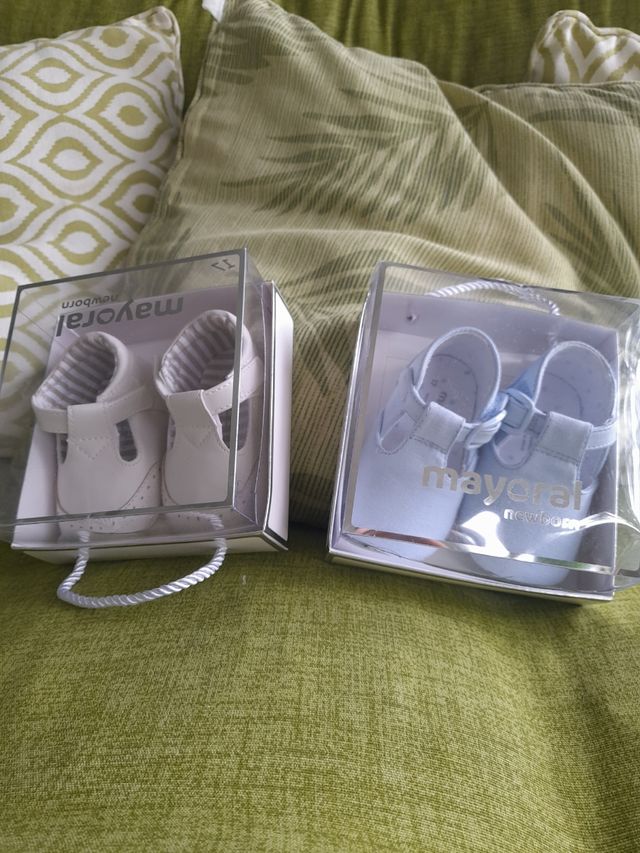 Zapatos de bebé Mayoral