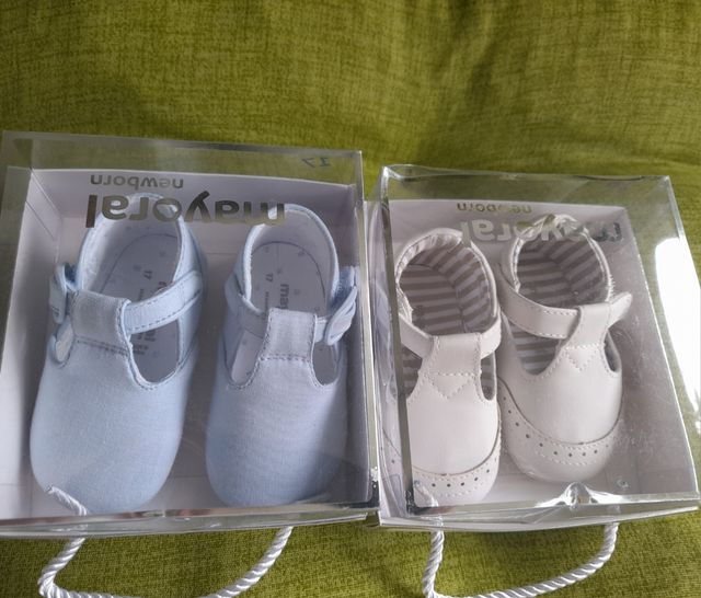 Zapatos de bebé Mayoral