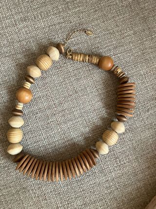 Colgante Madera Zara