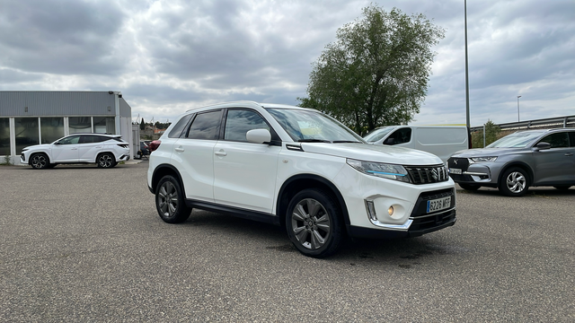 Suzuki Vitara 1.4 Turbo Mild Hybrid GLX 95 kW (129 CV)