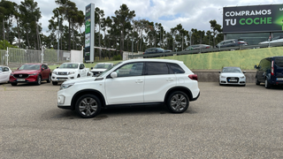 Suzuki Vitara 1.4 Turbo Mild Hybrid GLX 95 kW (129 CV)