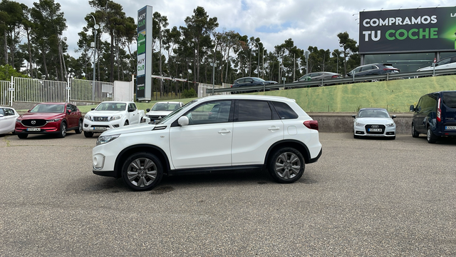 Suzuki Vitara 1.4 Turbo Mild Hybrid GLX 95 kW (129 CV)