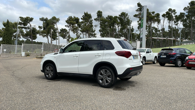 Suzuki Vitara 1.4 Turbo Mild Hybrid GLX 95 kW (129 CV)