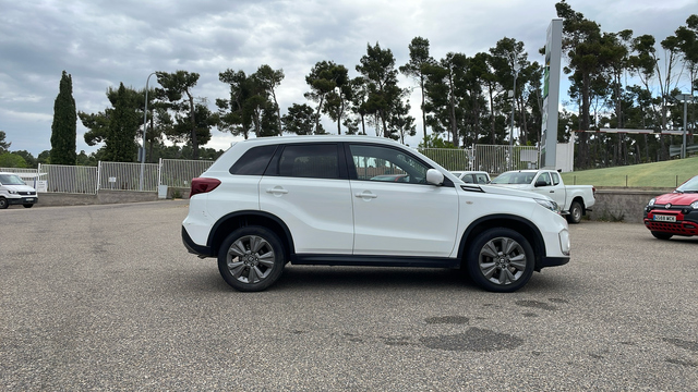 Suzuki Vitara 1.4 Turbo Mild Hybrid GLX 95 kW (129 CV)