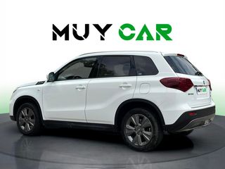 Suzuki Vitara 1.4 Turbo Mild Hybrid GLX 95 kW (129 CV)