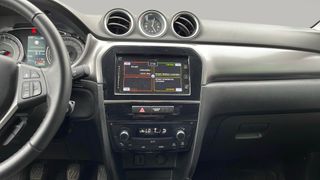 Suzuki Vitara 1.4 Turbo Mild Hybrid GLX 95 kW (129 CV)