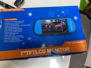 Pantalla Retrovisor TFT-LCD 7