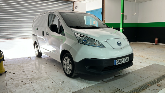 Nissan e-NV200 Furgon Electrica 40 kWh Basic 80 kW (109 CV)
