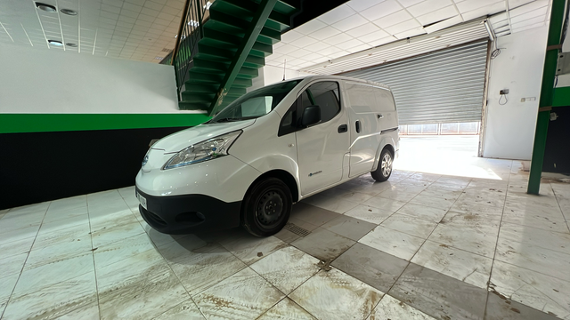 Nissan e-NV200 Furgon Electrica 40 kWh Basic 80 kW (109 CV)