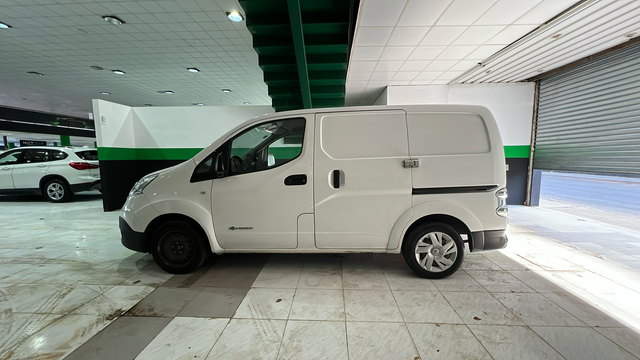 Nissan e-NV200 Furgon Electrica 40 kWh Basic 80 kW (109 CV)