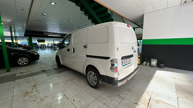 Nissan e-NV200 Furgon Electrica 40 kWh Basic 80 kW (109 CV)