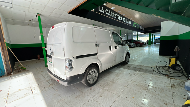Nissan e-NV200 Furgon Electrica 40 kWh Basic 80 kW (109 CV)