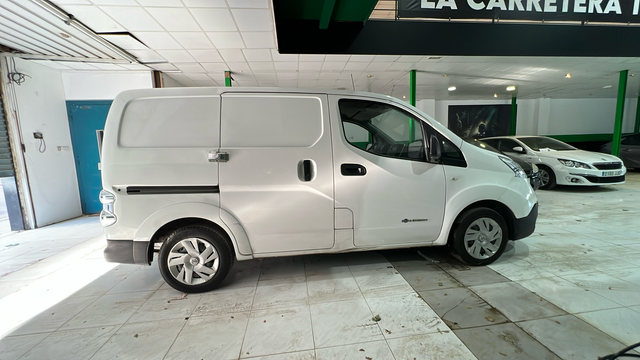 Nissan e-NV200 Furgon Electrica 40 kWh Basic 80 kW (109 CV)