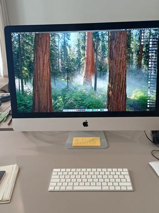 iMac Retina 5K 27 2020 - 1TB