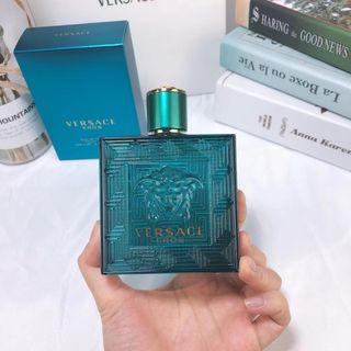 Versace Eros Eau de Toilette 100ml