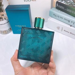 Versace Eros Eau de Toilette 100ml