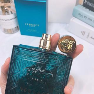Versace Eros Eau de Toilette 100ml