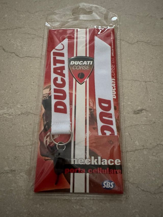 Porta cellulare Ducati Corse
