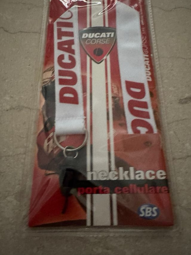 Porta cellulare Ducati Corse