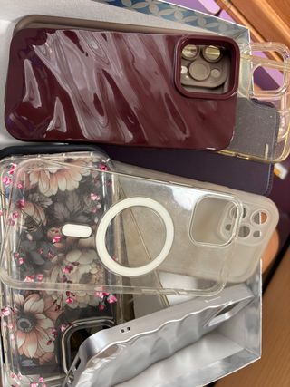 Pacchetto custodie per iPhone 12 Pro Max