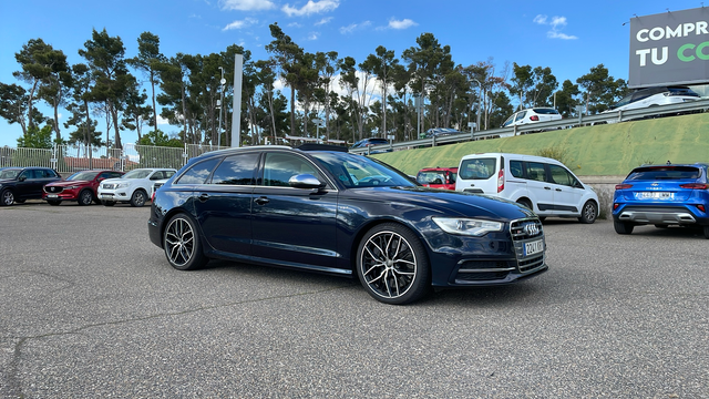 Audi S6 Avant 4.0 TFSI quattro 309 kW (420 CV) S tronic