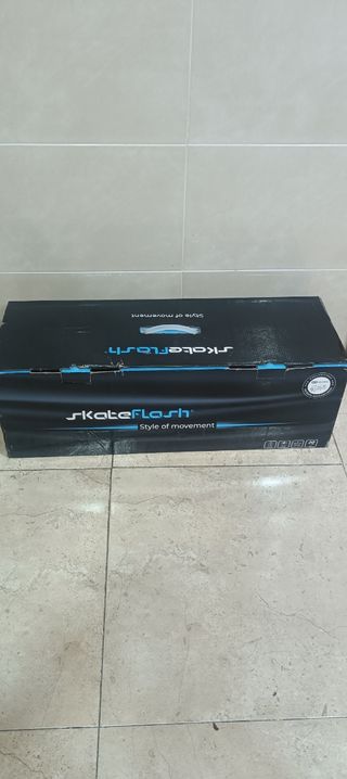 Hoverboard Skateflash
