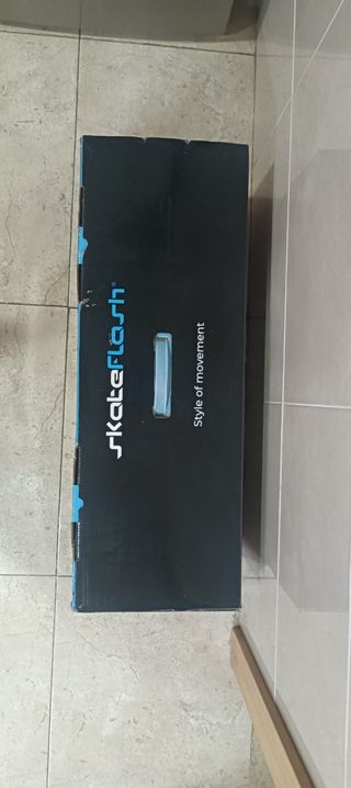 Hoverboard Skateflash
