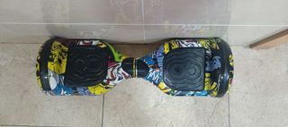 Hoverboard Skateflash
