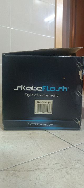 Hoverboard Skateflash
