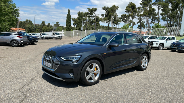 Audi e-tron Advanced 50 quattro 230 kW (313 CV)