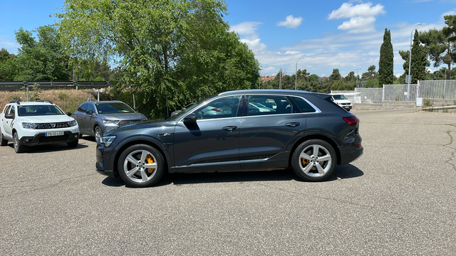 Audi e-tron Advanced 50 quattro 230 kW (313 CV)