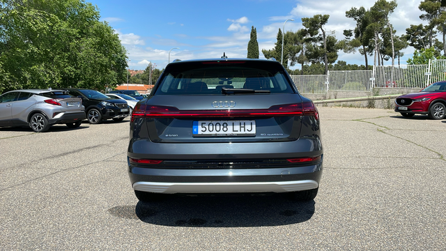 Audi e-tron Advanced 50 quattro 230 kW (313 CV)
