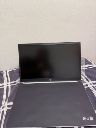Ordenador HP Plata Nuevo
