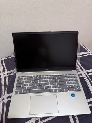 Ordenador HP Plata Nuevo