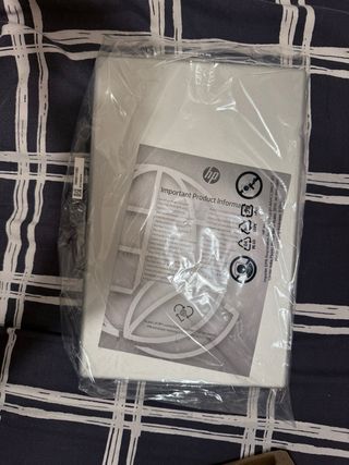 Ordenador HP Plata Nuevo