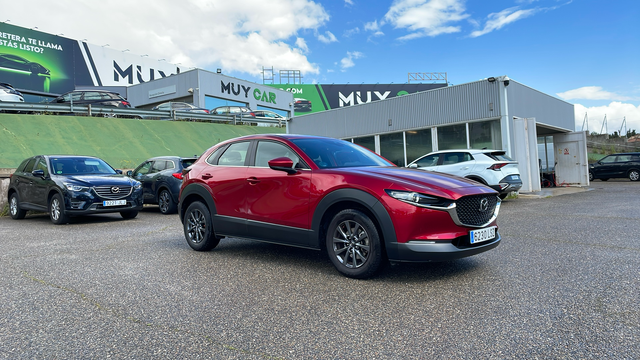 Mazda CX-30 2.0 Skyactiv-G Evolution 2WD 90 kW (122 CV)