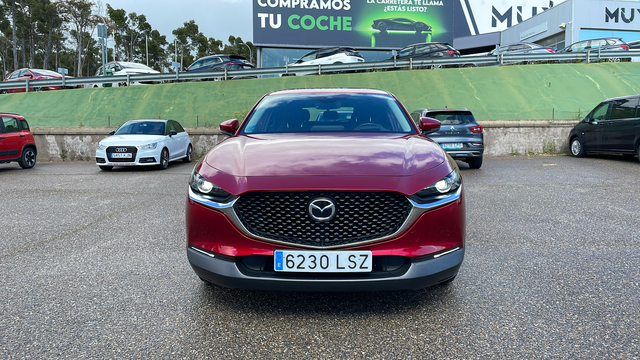Mazda CX-30 2.0 Skyactiv-G Evolution 2WD 90 kW (122 CV)